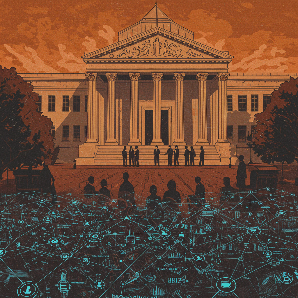 Central Banking in the Age of Decentralized Economies