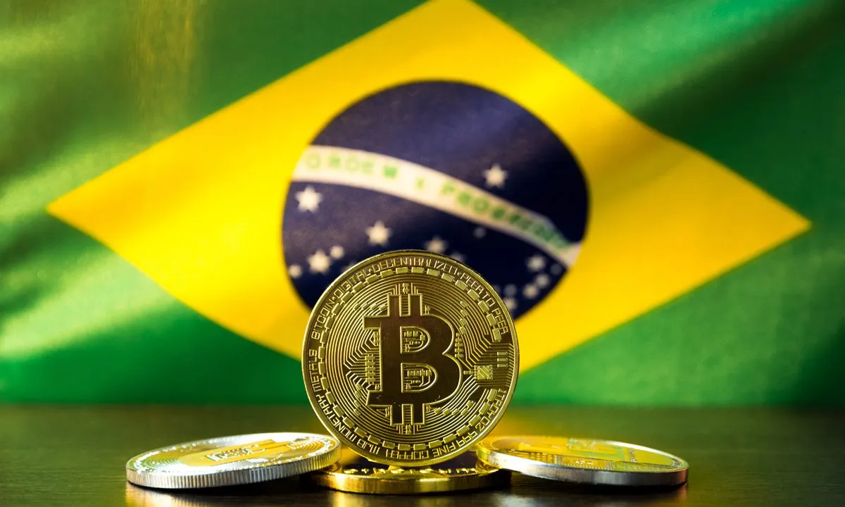 Brazil's Bitcoin Bet: How MƩliuz Is Turning Digital Gold Into a Corporate Strategy