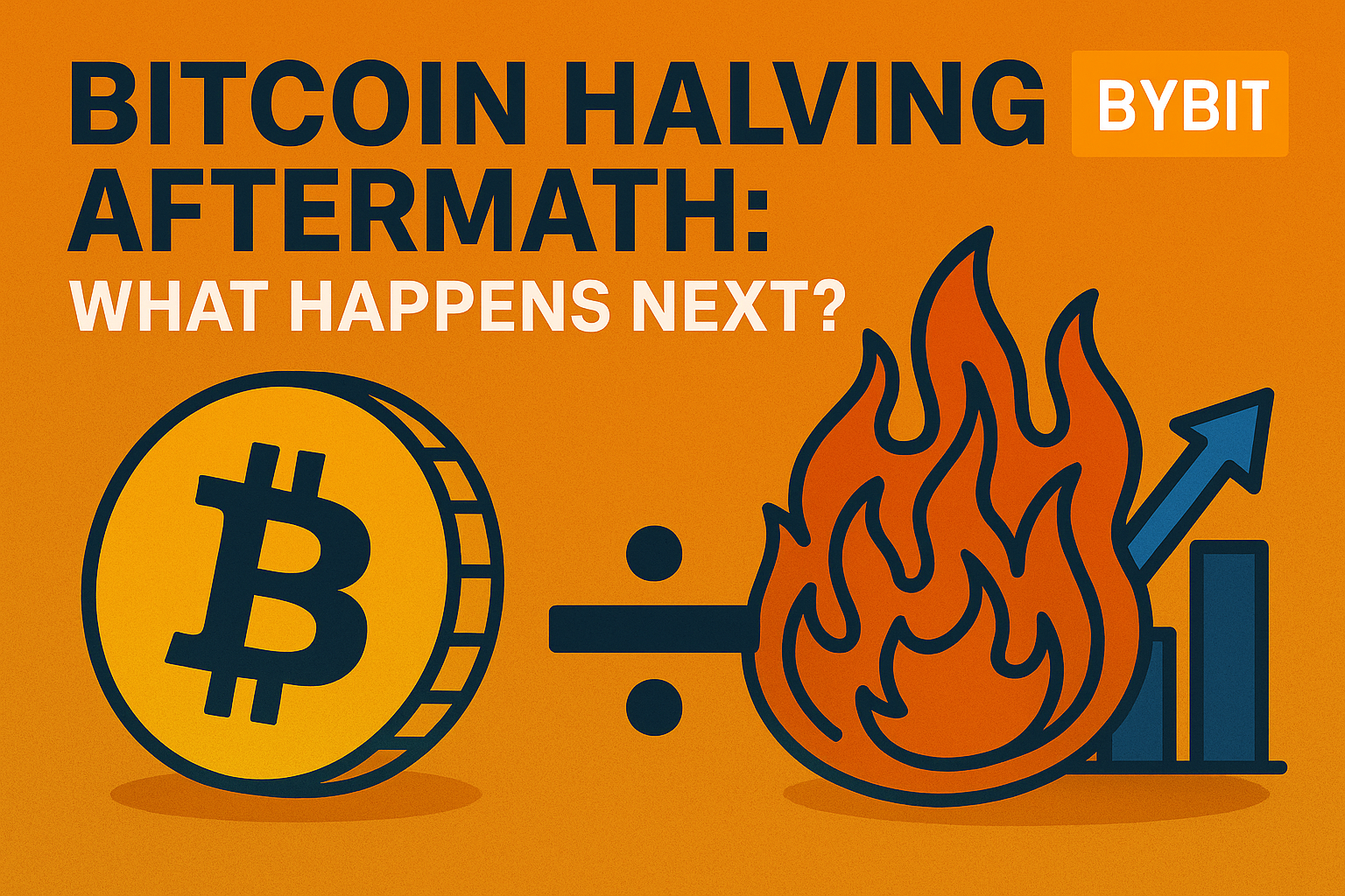 Bitcoin Halving Aftermath: What Happens Next?